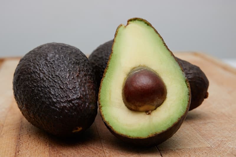 Ripe Avocados