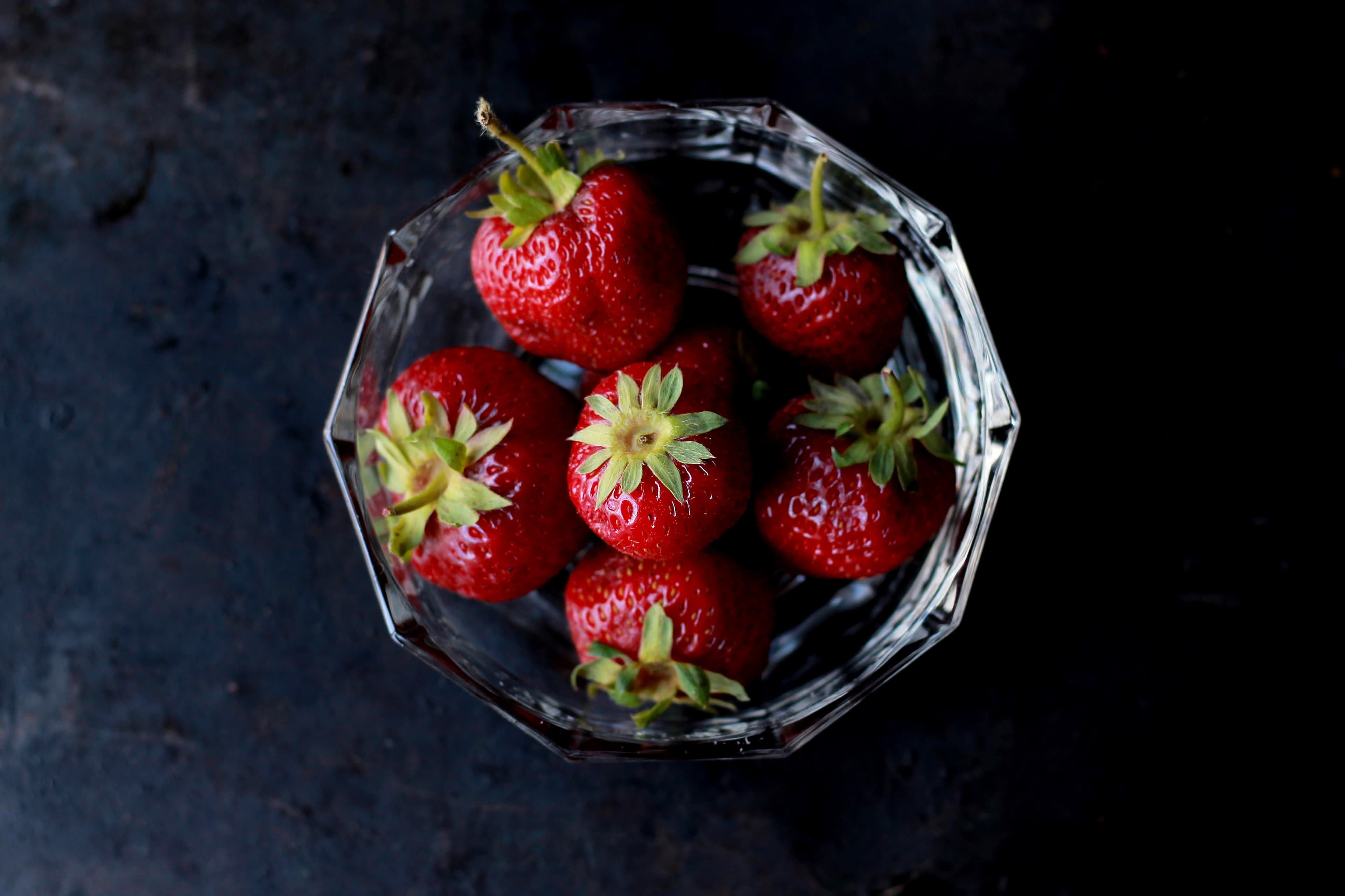 Mixed Berries
