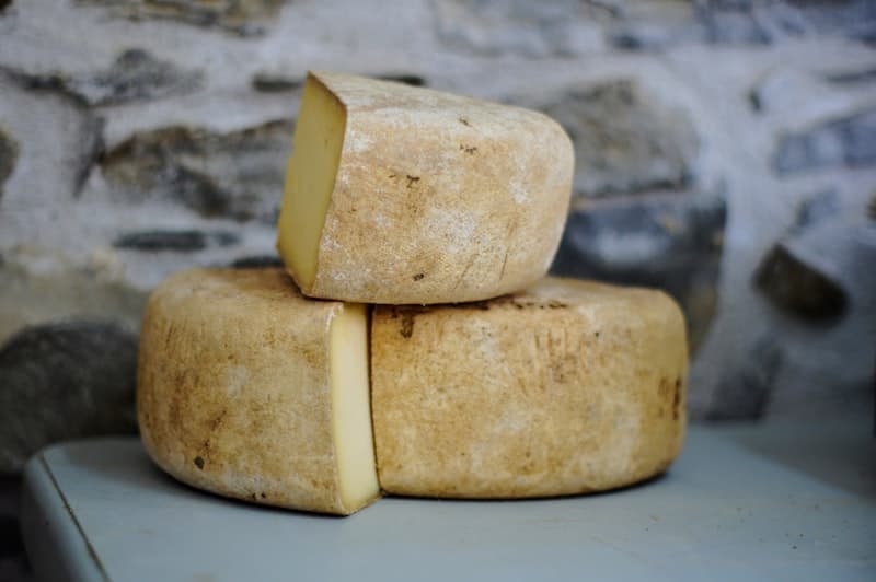 Aged Gouda