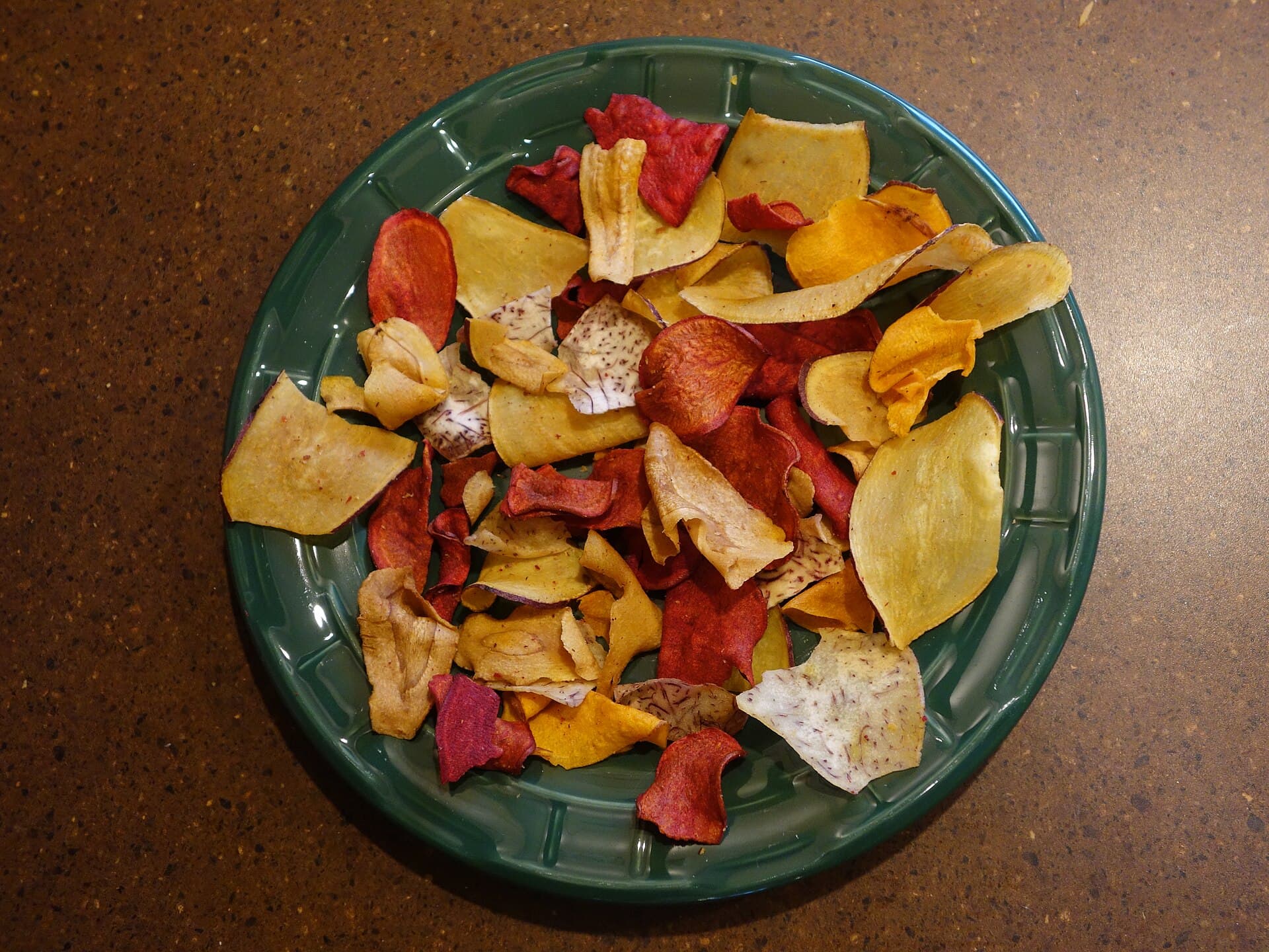 Sea Salt Chips